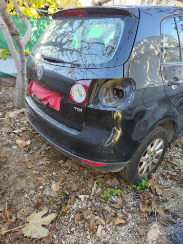  VOLKSWAGEN GOLF PLUS V (5M1) 
