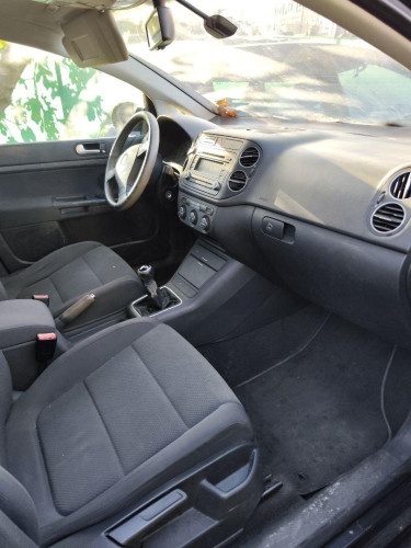  VOLKSWAGEN GOLF PLUS V (5M1) 