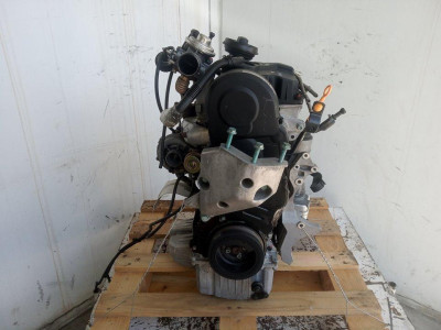 MOTOR COMPLETO, VOLKSWAGEN, POLO IV (9N1)