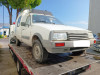 CITROEN C 15 — vehículo donante para recambios 