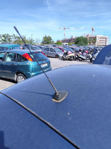 ANTENA BMW SERIE 1 BERLINA (E81/E87) 