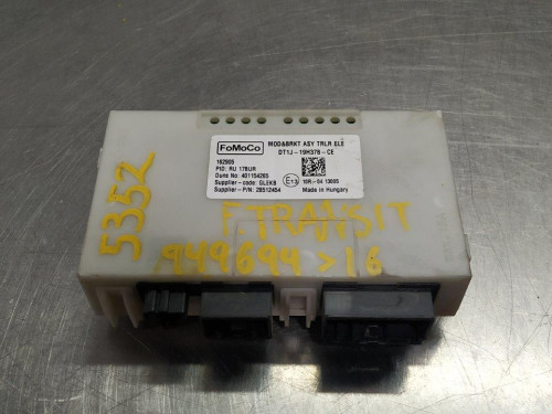  MODULO ELECTRONICO FORD TRANSIT CONNECT (CHC) 