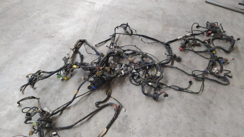 NO IDENTIFICADO Mitsubishi MONTERO (V20/V40) 