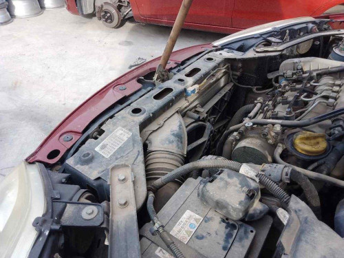 CONDENSADOR / RADIADOR AIRE ACONDICIONADO Fiat II BRAVO (198) 