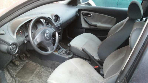  SEAT IBIZA (6L1) 