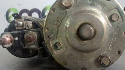 MOTOR ARRANQUE, CHEVROLET, KALOS