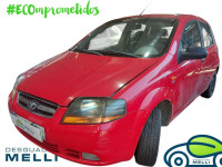 DAEWOO KALOS