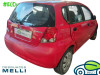 DAEWOO KALOS — автомобиль-донор на запчасти 