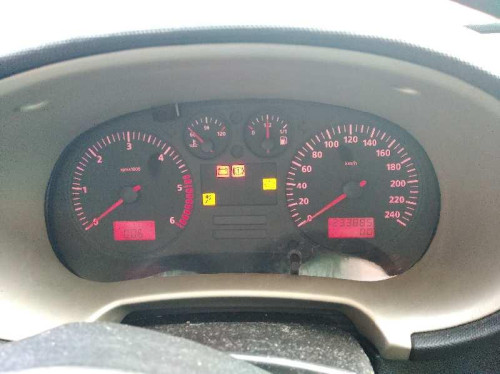  SEAT LEON (1M1) 