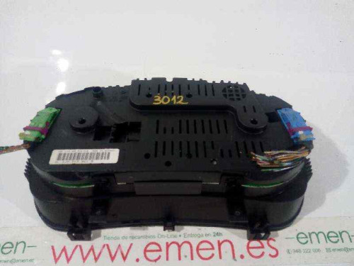  CUADRO INSTRUMENTOS VOLKSWAGEN BORA BERLINA (1J2)(1998) 