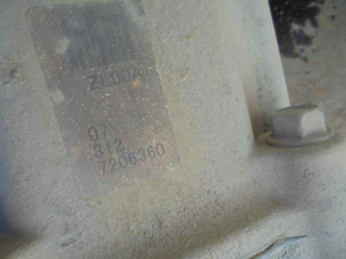 CAJA TRANSFER Ford RANGER (ET) 