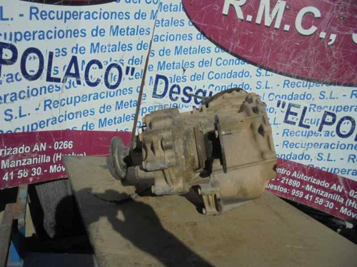 CAJA TRANSFER Ford RANGER (ET) 