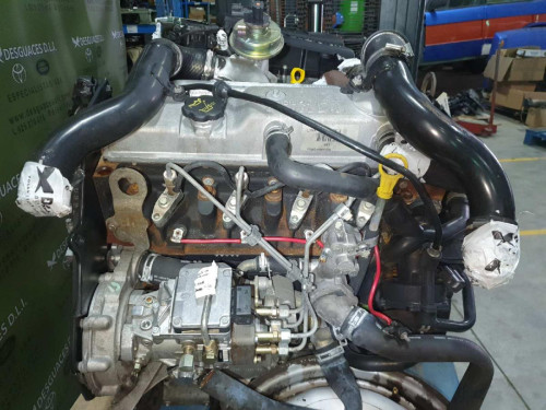 MOTOR COMPLETO FORD FOCUS BERLINA (CAK) 
