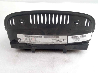 PANTALLA MULTIFUNCION, BMW, SERIE 3 COUPE (E92)