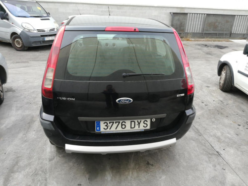FORD FUSION (CBK) — vehículo donante para recambios 