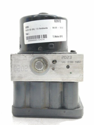 ABS, AUDI, A3 (8L)