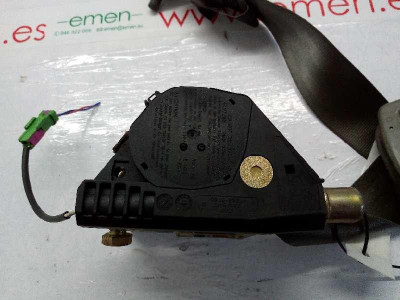 CINTURON SEGURIDAD DELANTERO IZQUIERDO, DAEWOO, EVANDA