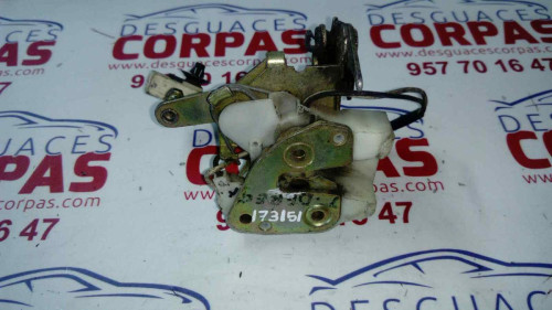  CERRADURA PUERTA TRASERA DERECHA 