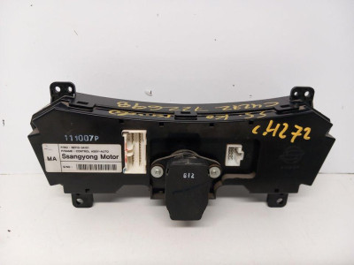 MANDO CALEFACCION / AIRE ACONDICIONADO, SSANGYONG, KORANDO