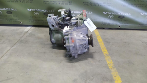 CAJA CAMBIOS Volkswagen GOLF VI (5K1)(10.2008) 