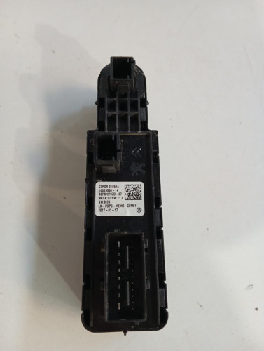  MANDO ELEVALUNAS DELANTERO IZQUIERDO, PEUGEOT, 3008 