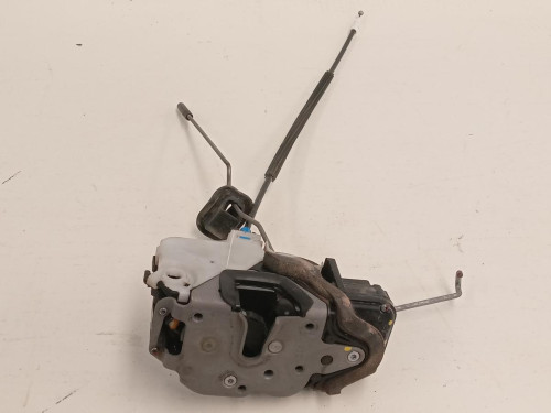 CERRADURA PUERTA DELANTERA DERECHA OPEL ASTRA J BERLINA 5P 