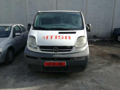 OPEL VIVARO