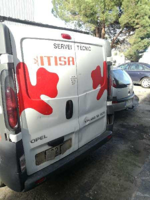 OPEL VIVARO