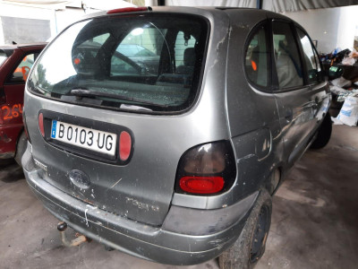 RENAULT MEGANE I SCENIC (JA0)