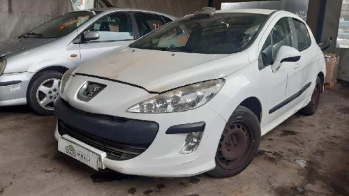 PEUGEOT 308 — Donor Vehicle for Used Parts 