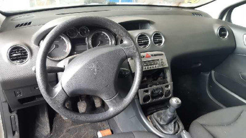 PEUGEOT 308 — Donor Vehicle for Used Parts 