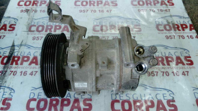 COMPRESOR AIRE ACONDICIONADO, Fiat, STILO (192)