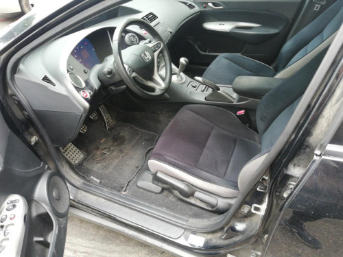HONDA CIVIC 5 PUERTAS (FK) — автомобиль-донор на запчасти 