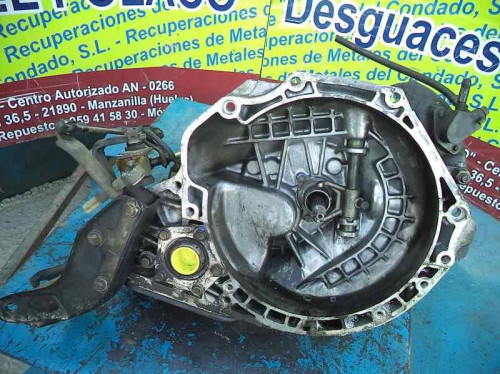 CAJA CAMBIOS Daewoo NEXIA 