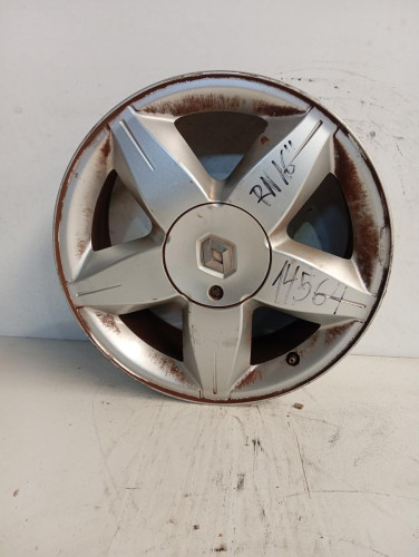  LLANTA, RENAULT, SCENIC II (JM) 