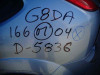  FORD FOCUS BERLINA (CAP) 