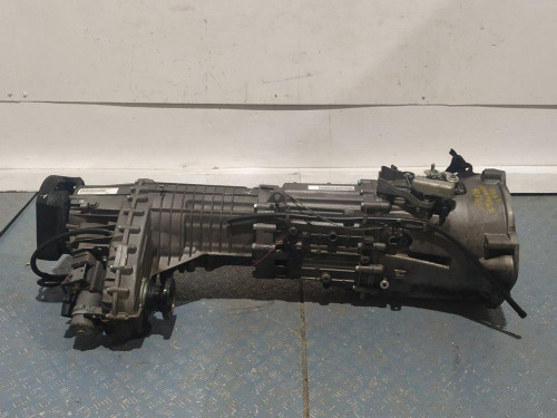  CAJA CAMBIOS VOLKSWAGEN TOUAREG (7LA) 