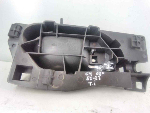  MANETA INTERIOR TRASERA IZQUIERDA CITROEN C4 BERLINA 