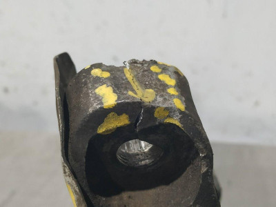 MANGUETA DELANTERA IZQUIERDA, PORSCHE, BOXSTER (TIPO 986)