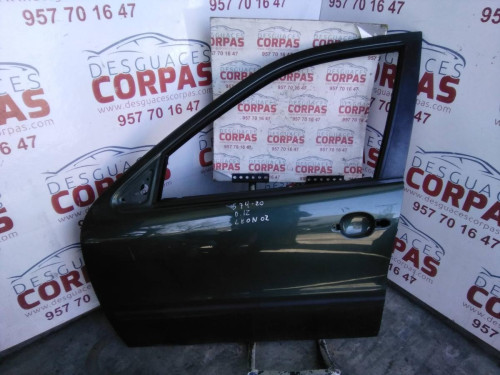 PUERTA DELANTERA IZQUIERDA Seat LEON (1M1) 