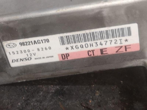 CENTRALITA AIRBAG SUBARU LEGACY COMBI/ OUTBACK (B13/BP) 