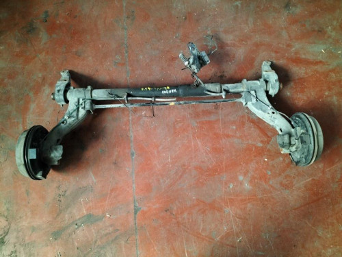  PUENTE TRASERO Renault KANGOO I (F/KC0) 