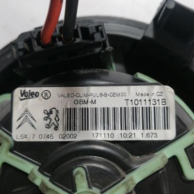 MOTOR CALEFACCION, CITROEN, C4 BERLINA