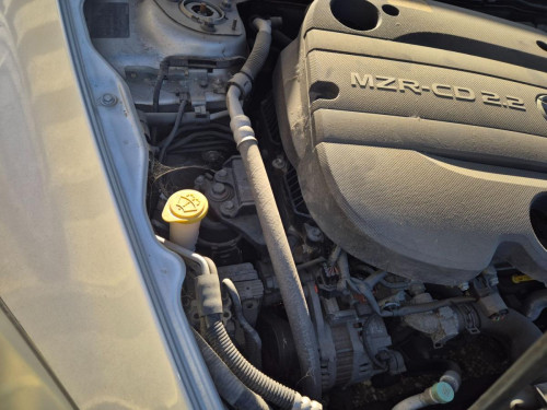  TUBOS AIRE ACONDICIONADO MAZDA 6 BERLINA (GH) 