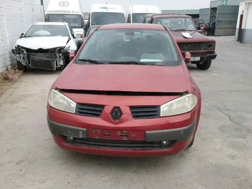  RENAULT MEGANE II BERLINA 5P 