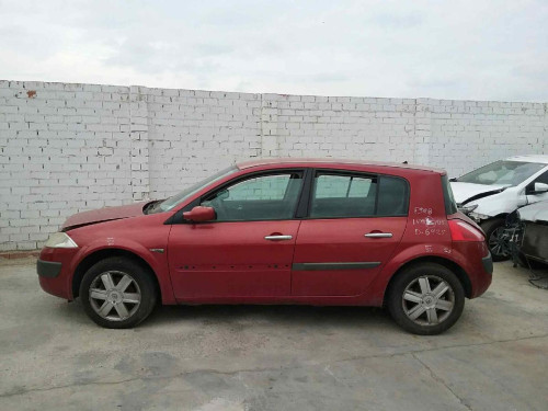  RENAULT MEGANE II BERLINA 5P 