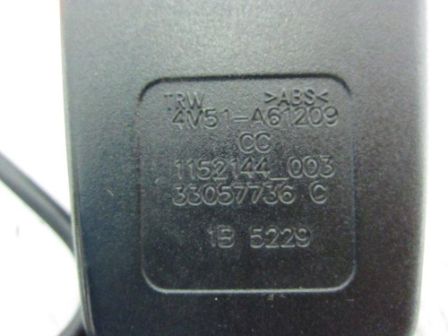 PRETENSOR AIRBAG IZQUIERDO FORD 