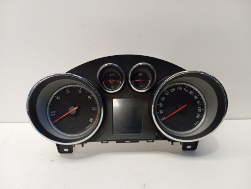  CUADRO INSTRUMENTOS OPEL ZAFIRA C TOURER 