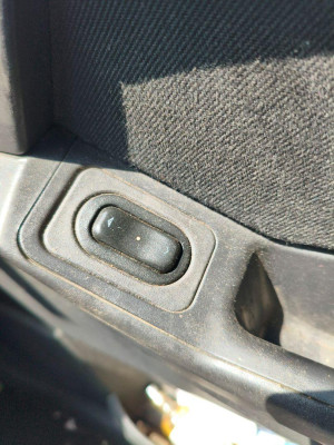 MANDO ELEVALUNAS DELANTERO DERECHO, OPEL, MERIVA