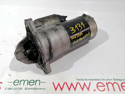 MOTOR ARRANQUE, OPEL, INSIGNIA BERLINA